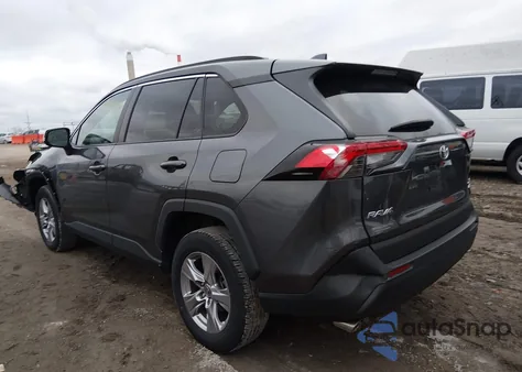 2023 Toyota Rav4 Xle из США, поврежденный, VIN 2T3P1RFV5PC361993